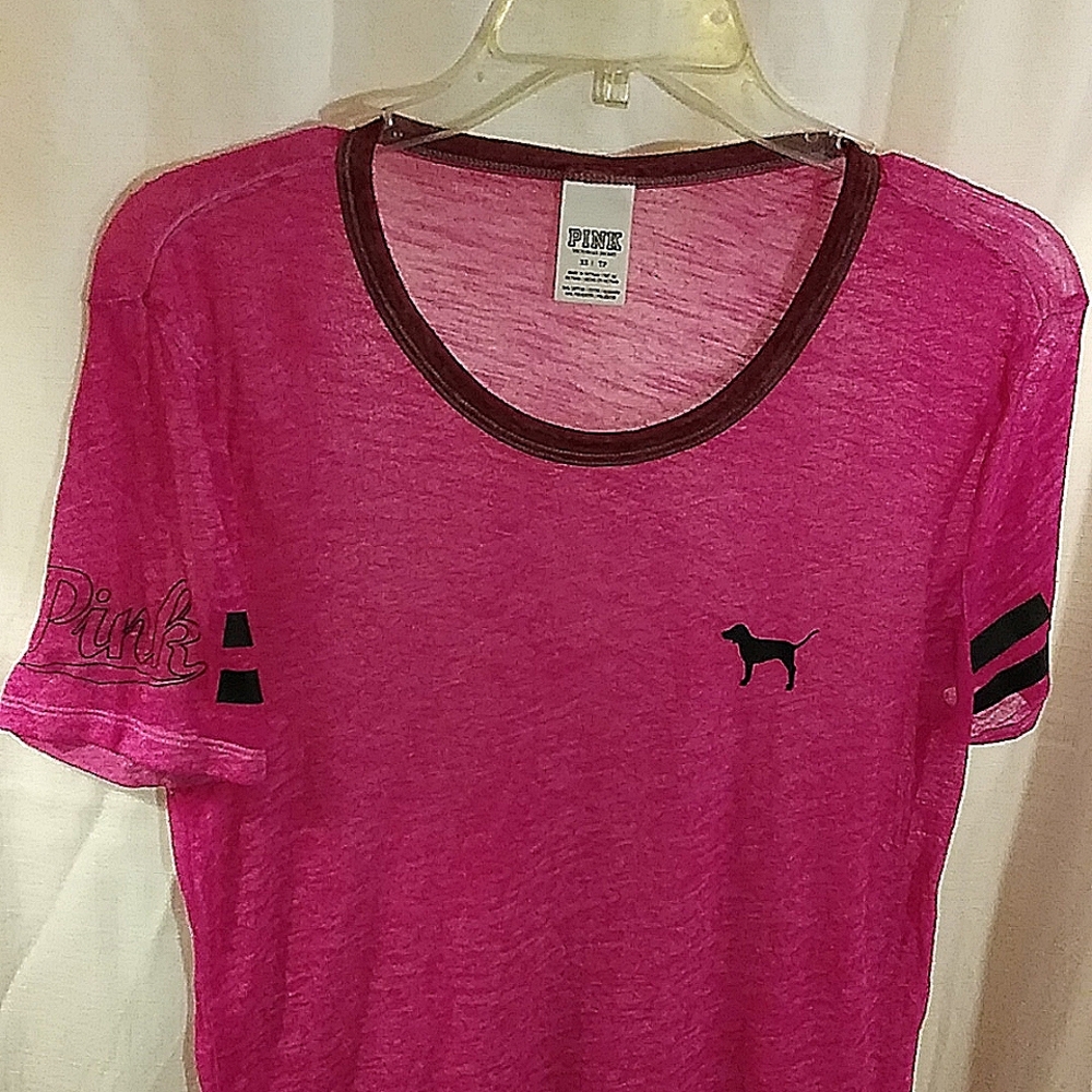 Pink T-Shirt